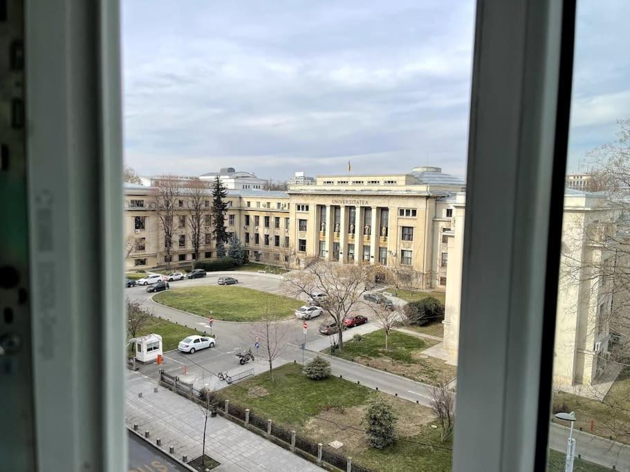 Studio Facultatea De Drept بوخارست المظهر الخارجي الصورة
